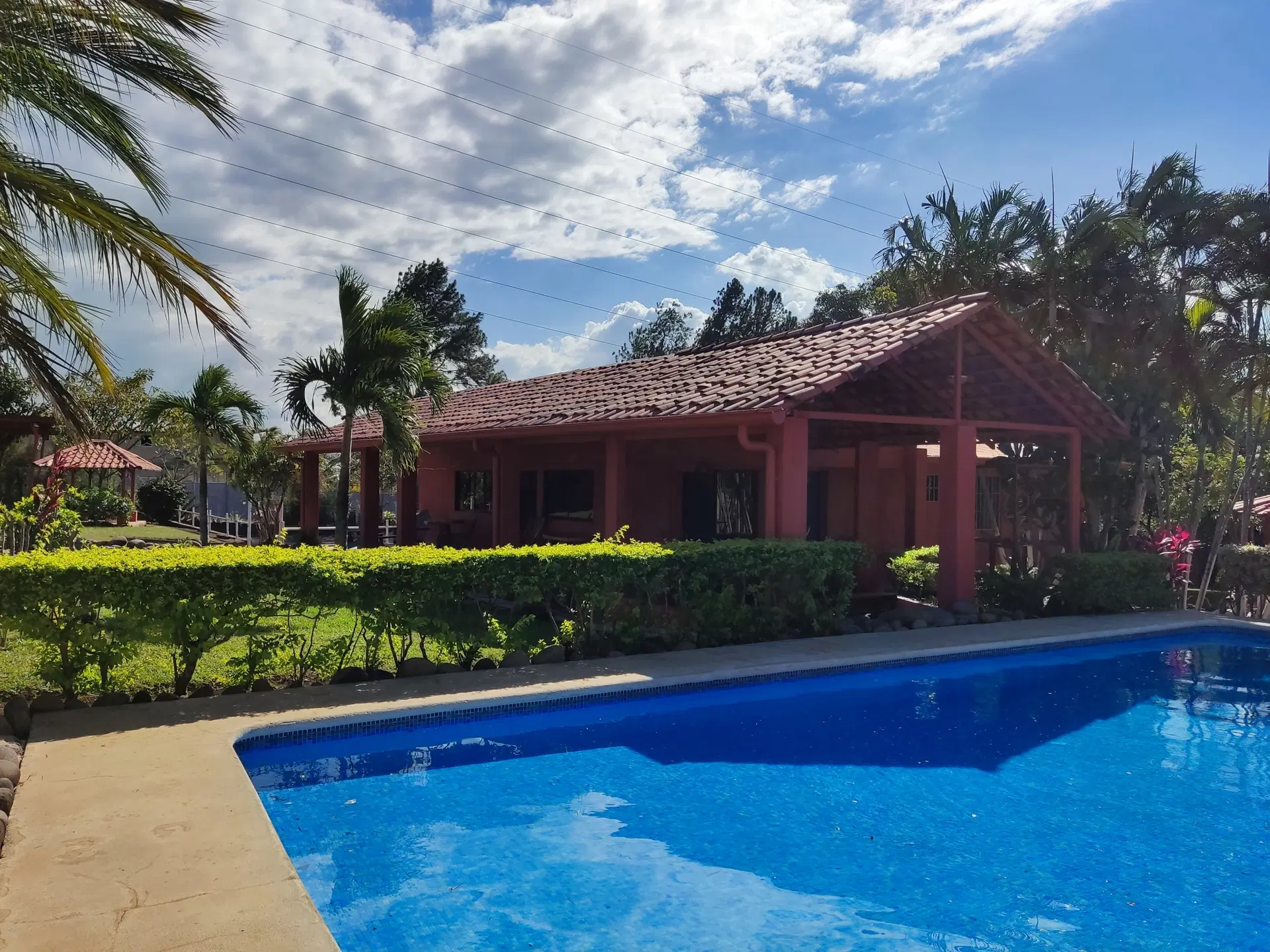House at Alajuela