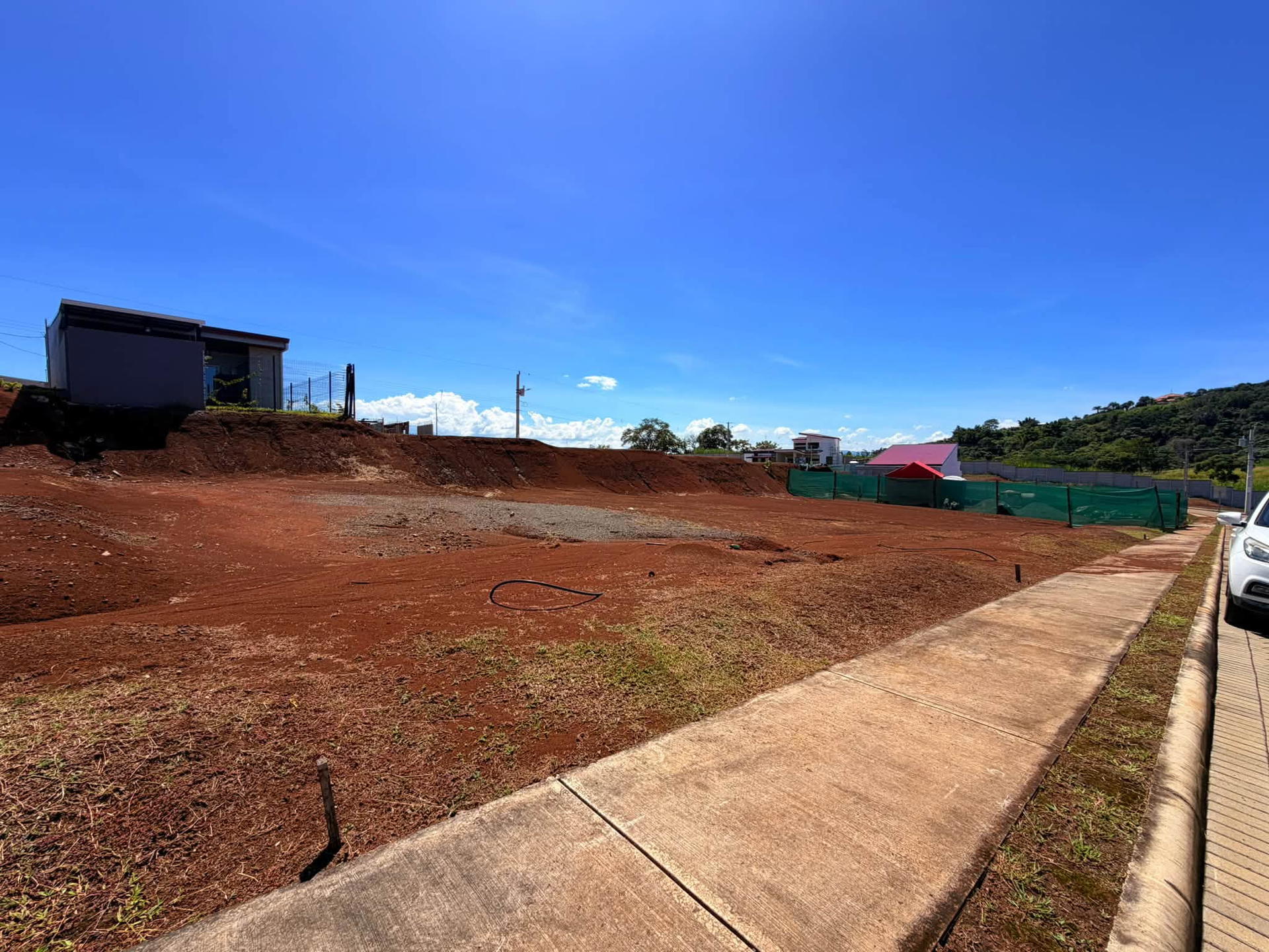 Terreno en Condominio Corteza
