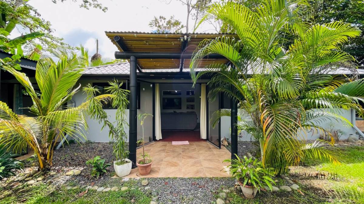 Casa en Uvita