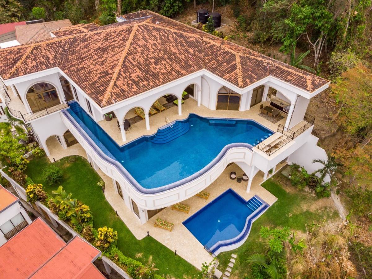 House at Punta Leona