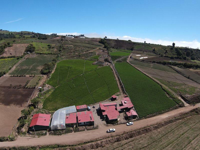 Land at Tierra Blanca