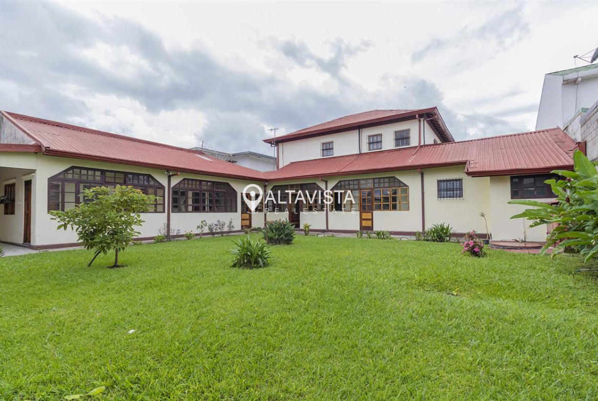 House at Mata Redonda