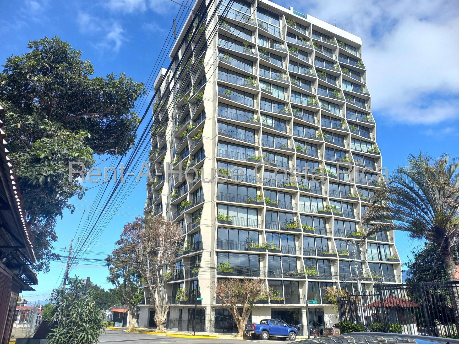 Apartment at Pavas