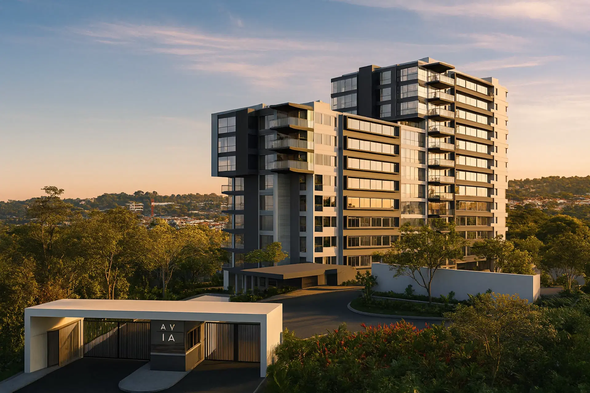Apartment at San Rafael