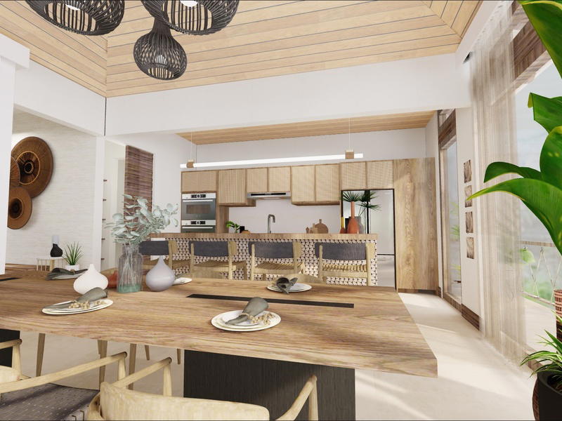 Propiedad en Tamarindo