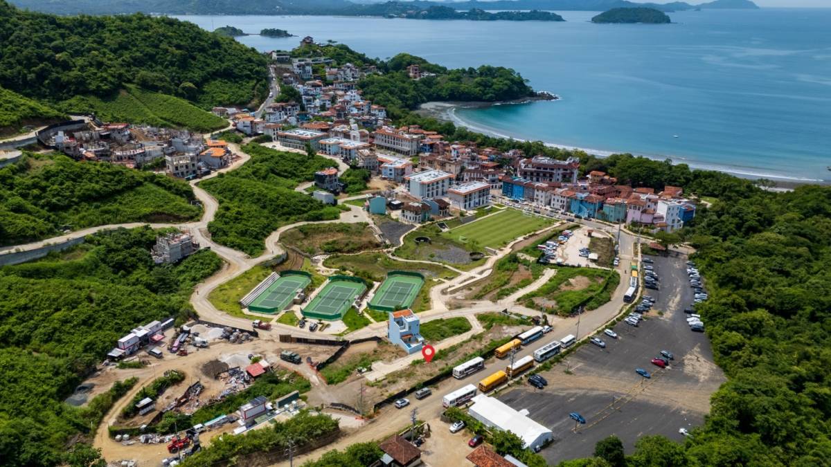 Property at Las Catalinas