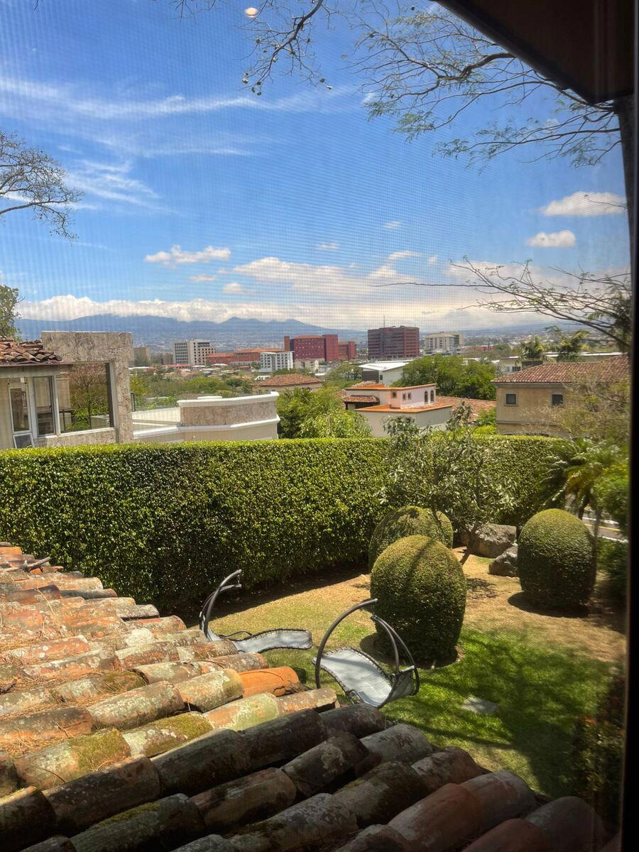 House at Cerro Alto