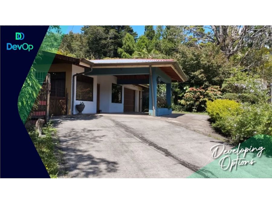 Casa en San Rafael