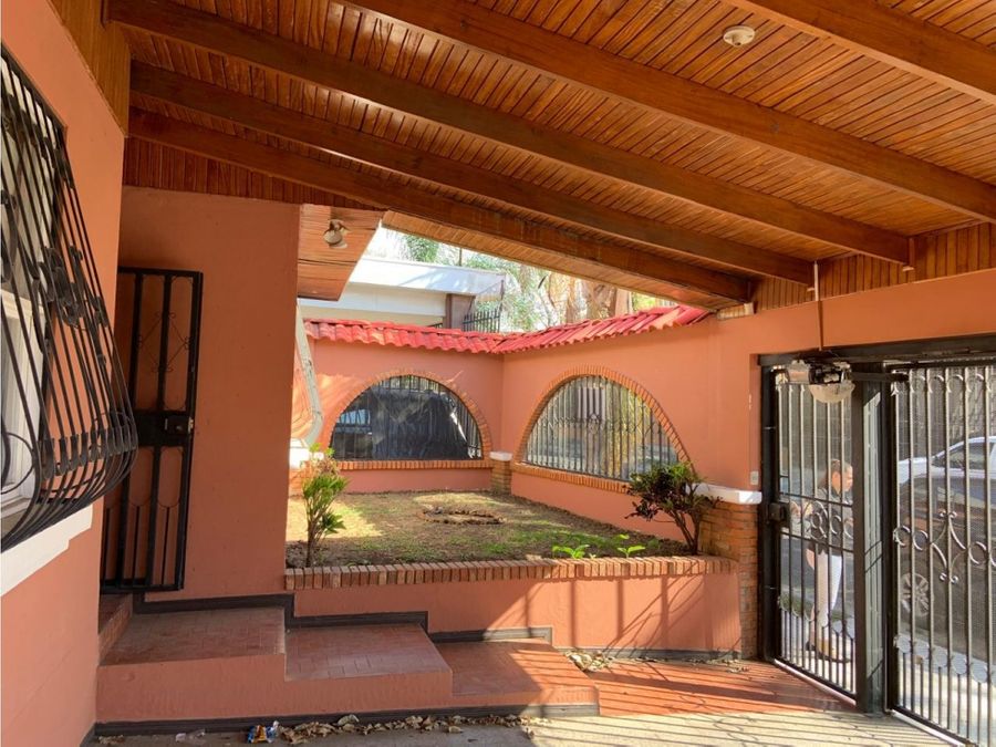 House at Pavas