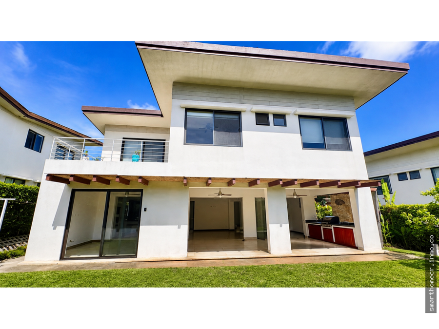 House at Santa Ana