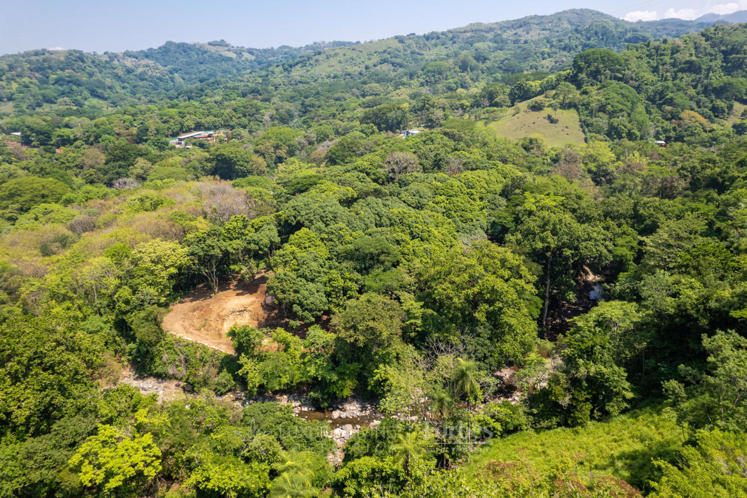 Land at San Mateo