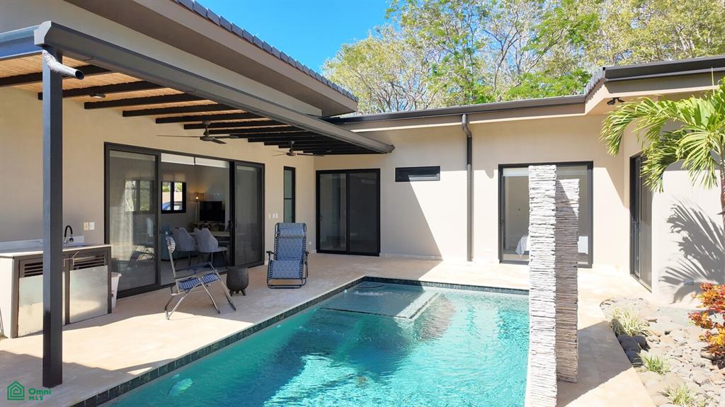 House at Playa Potrero
