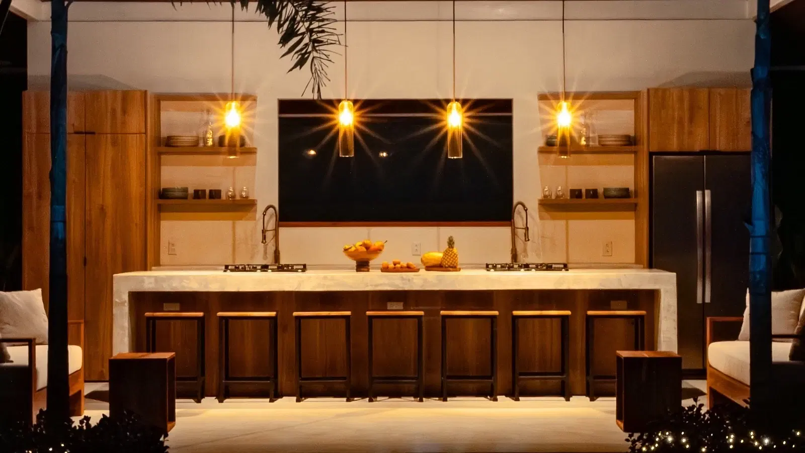 House at Bahía Ballena