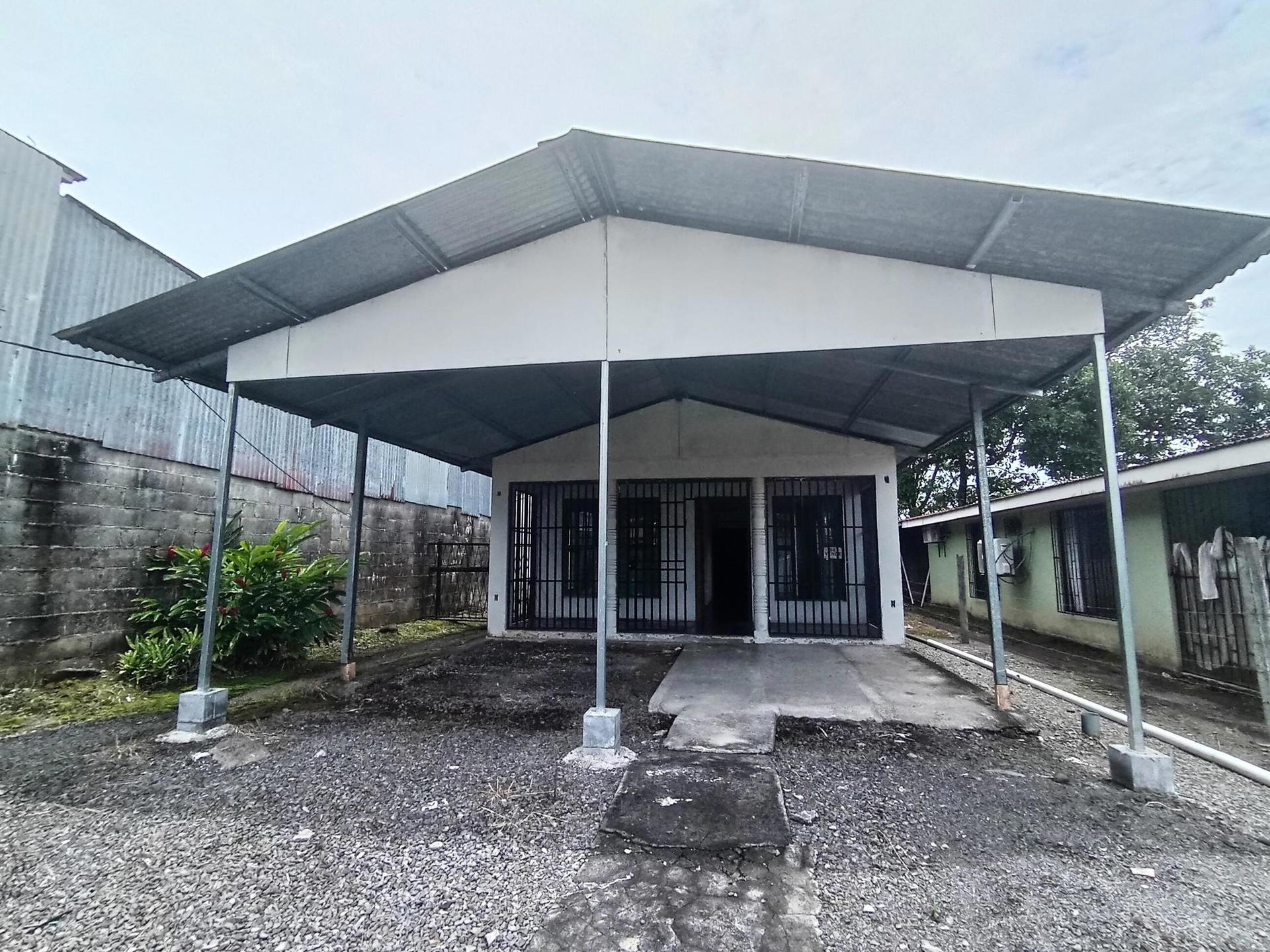 House at Guápiles
