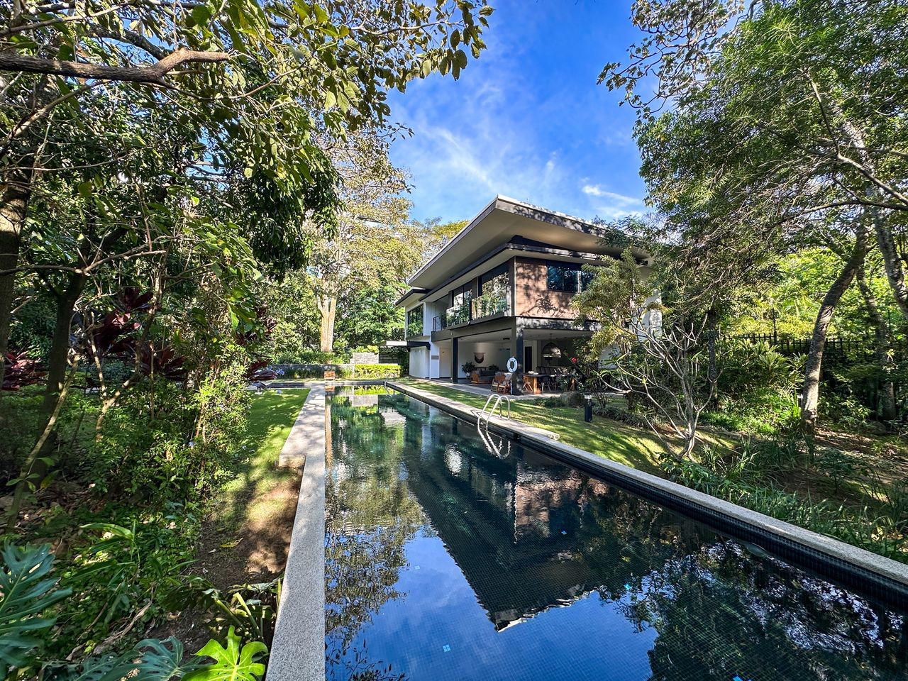 Property at Guachipelin