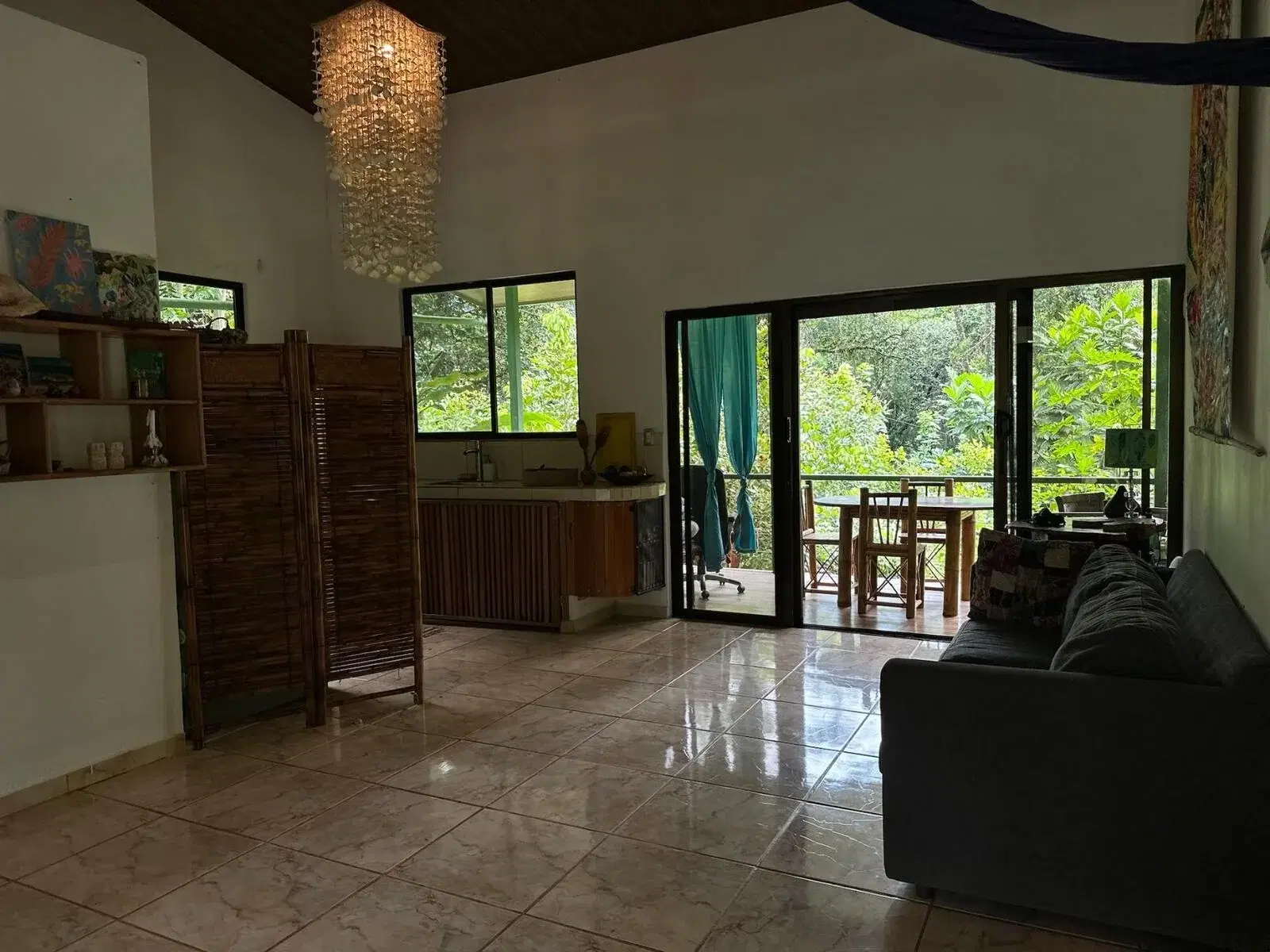 Casa en San Isidro del General