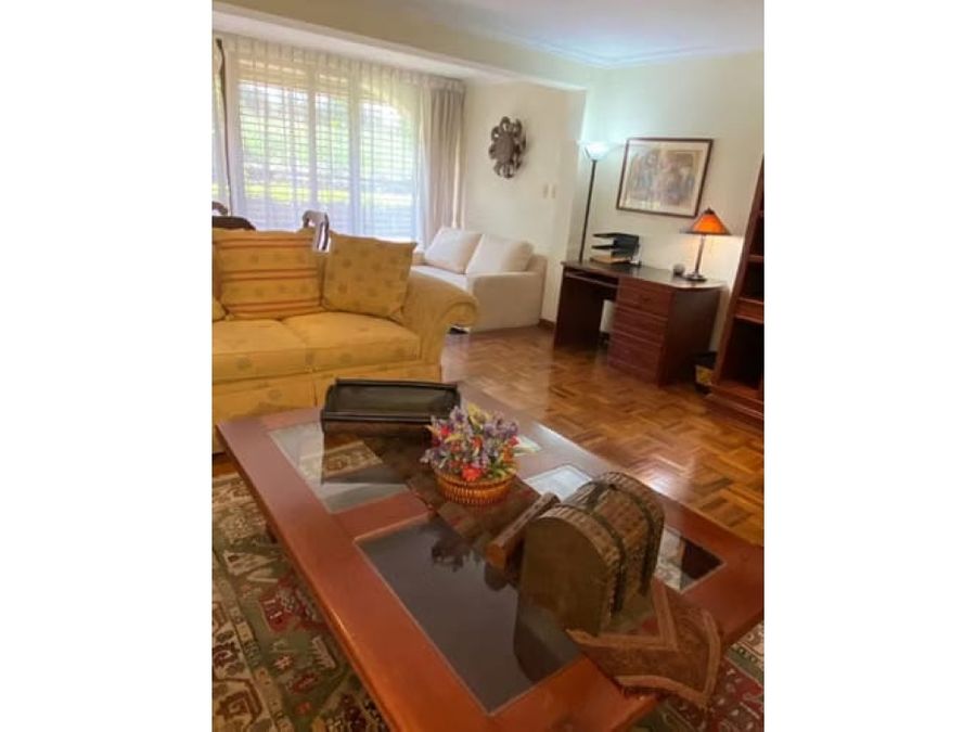 Apartamento en Las Horquetas