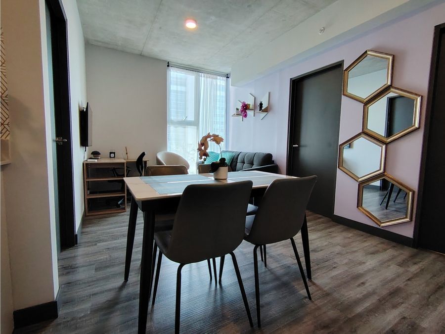 Apartamento en Mata Redonda