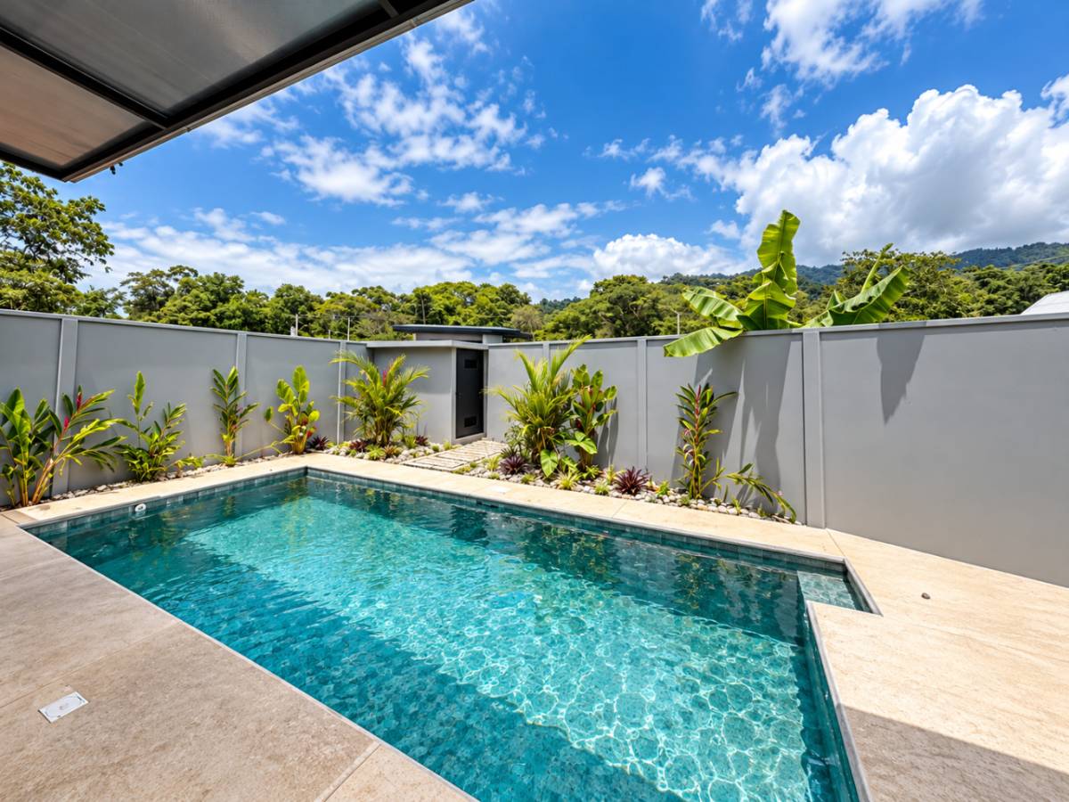 House at Uvita