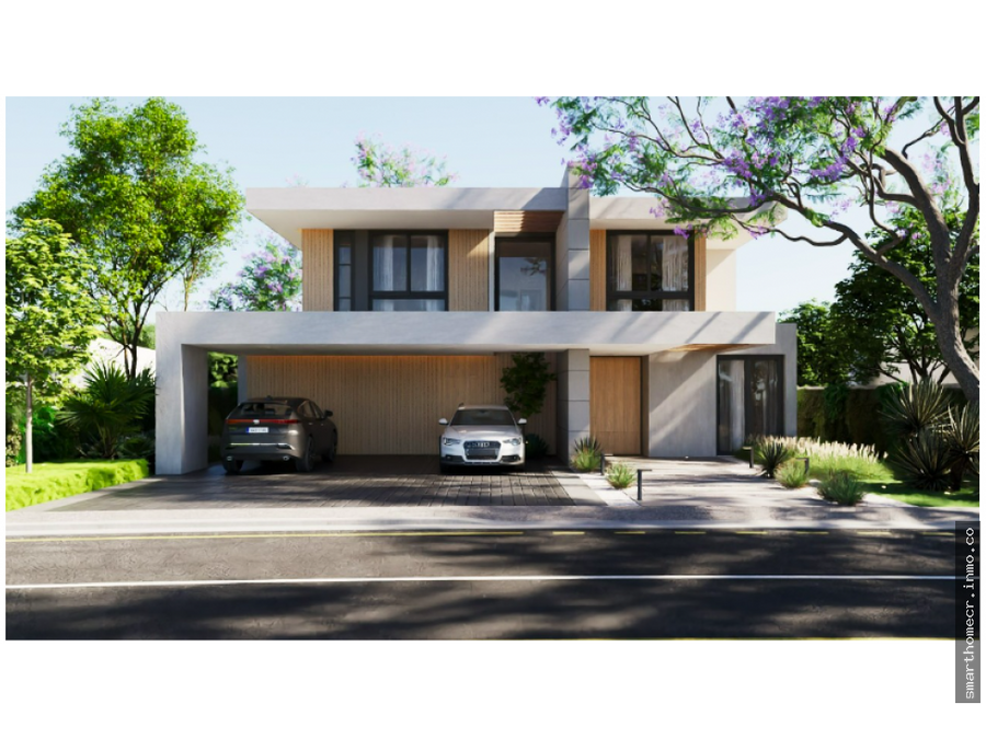 House at Santa Ana
