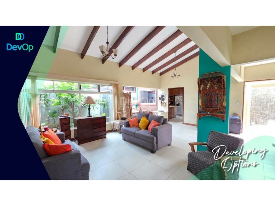 Casa en San Antonio