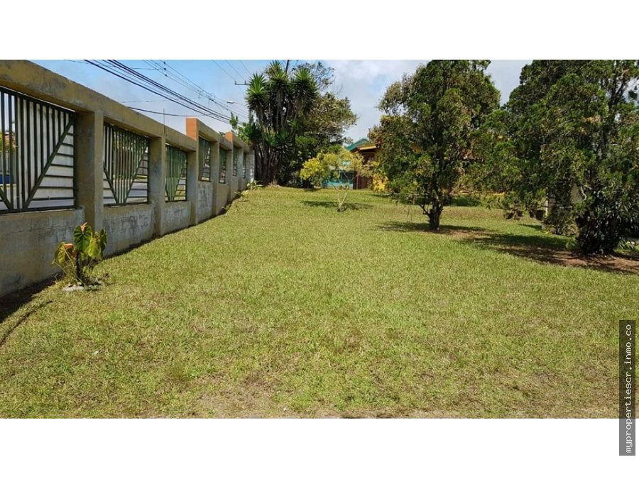 Land at Guadalupe