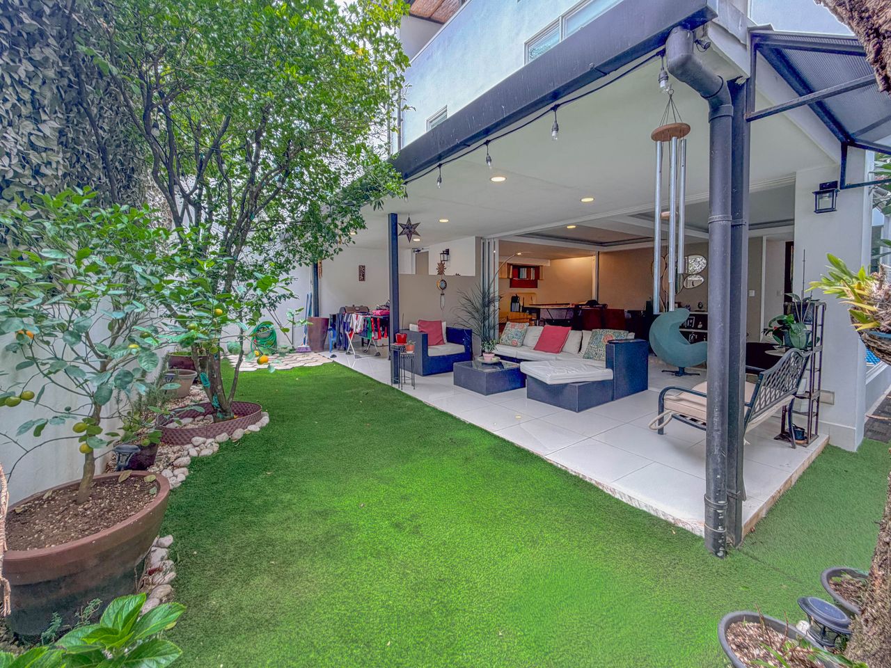 Propiedad en Condominio Paseo del Sol