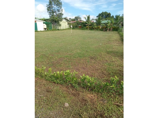 Terreno en Curridabat