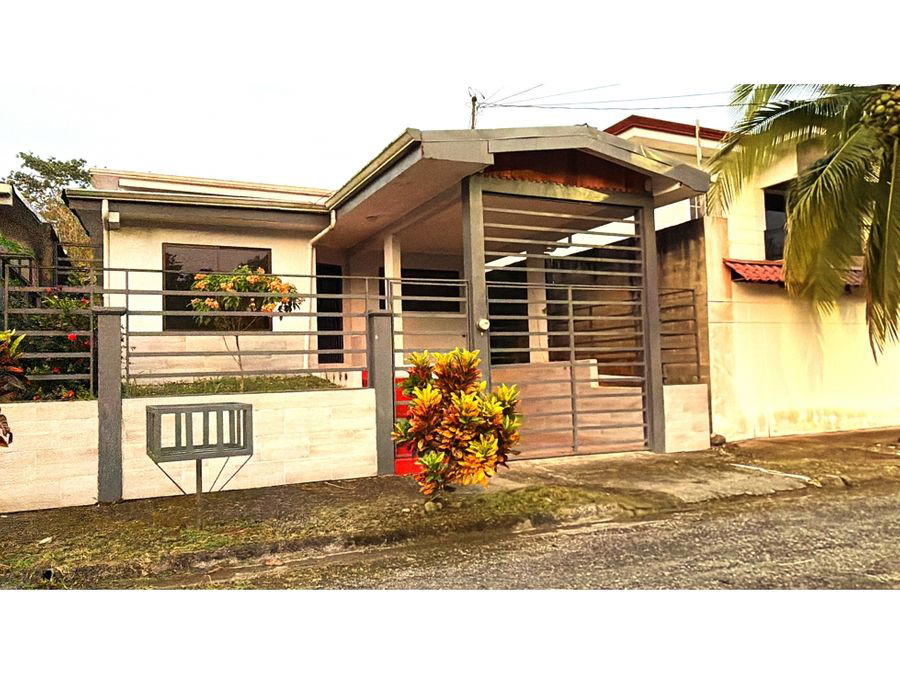 Casa en Limón