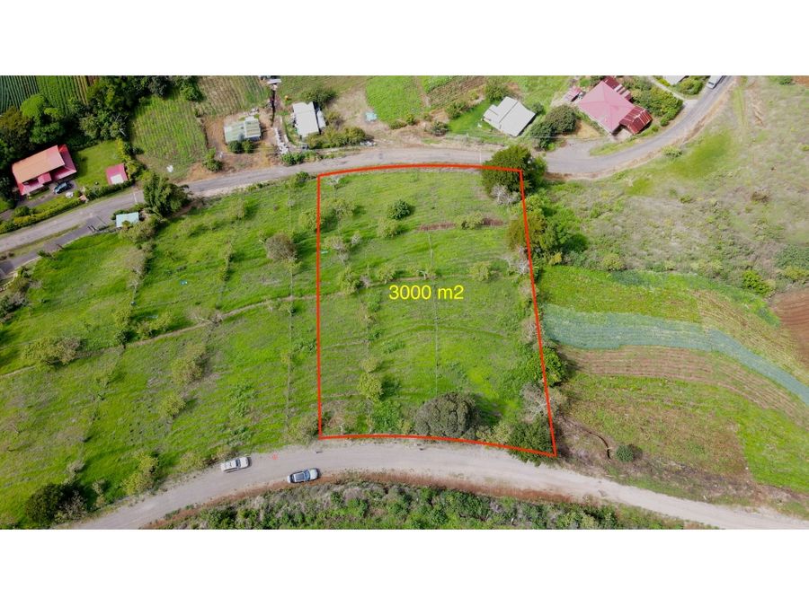 Property at Zarcero