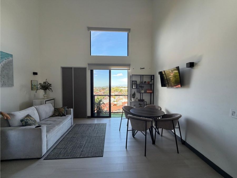 Apartamento en Condominio Studi-One