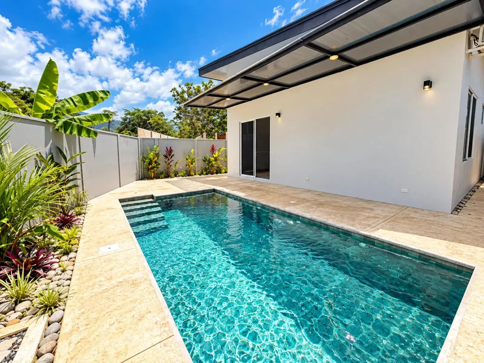 Casa en Bahía Ballena
