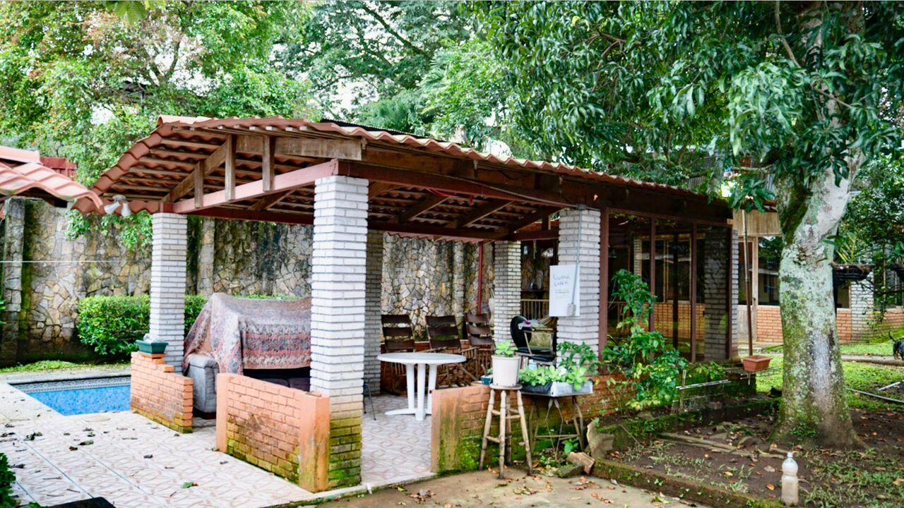 House at Colón