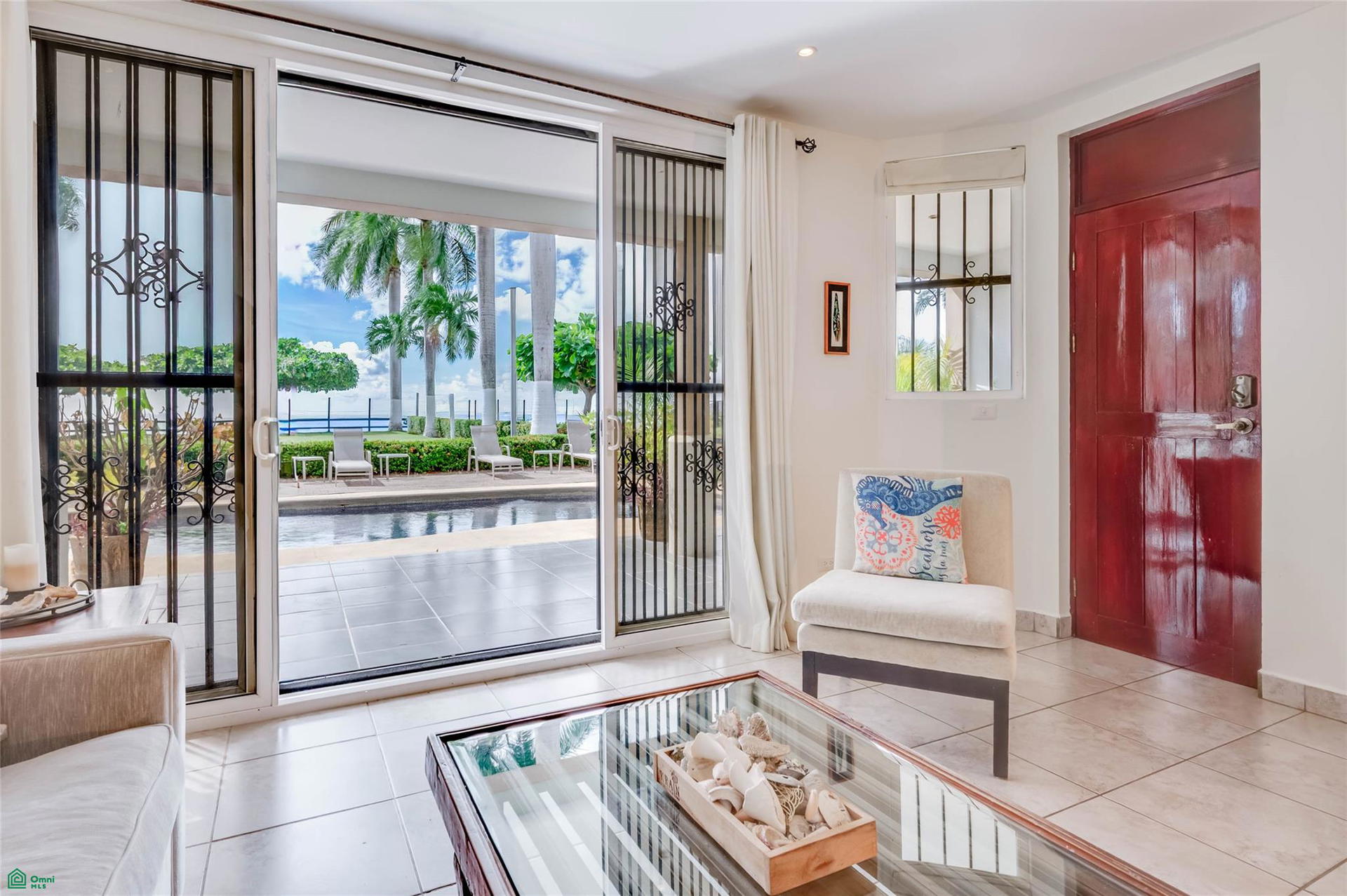 Property at Santa Cruz