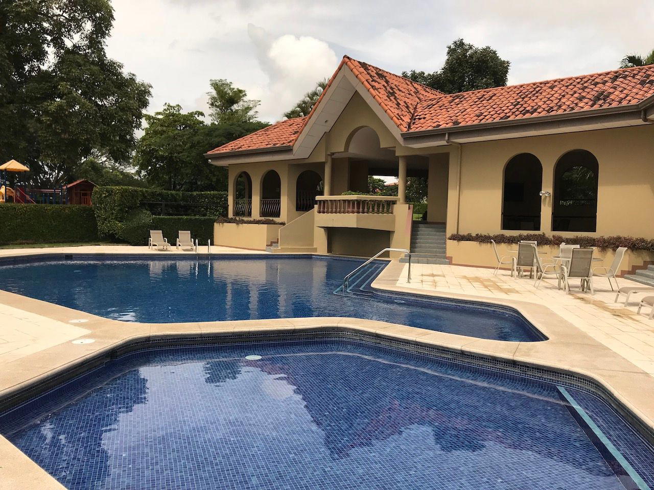 Property at Bosques de Lindora