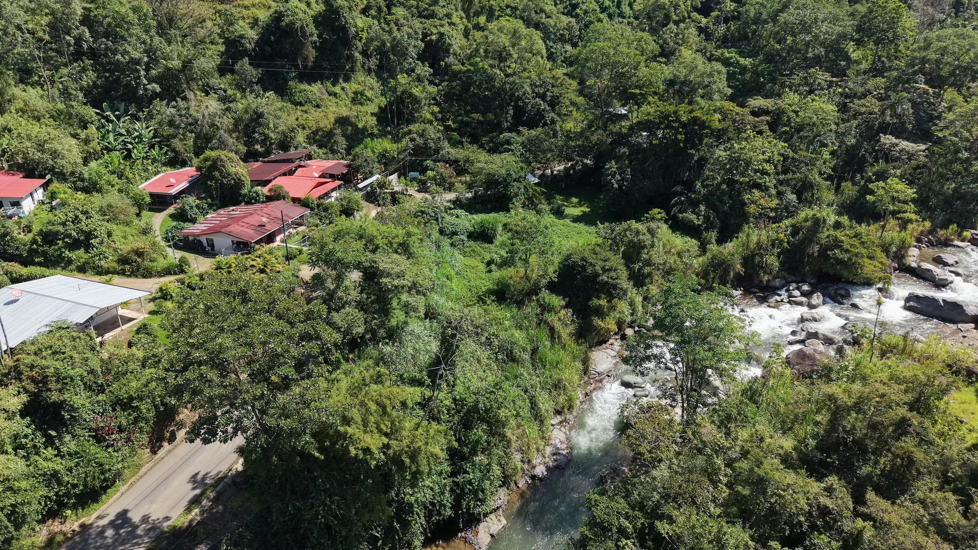 Land at Rivas