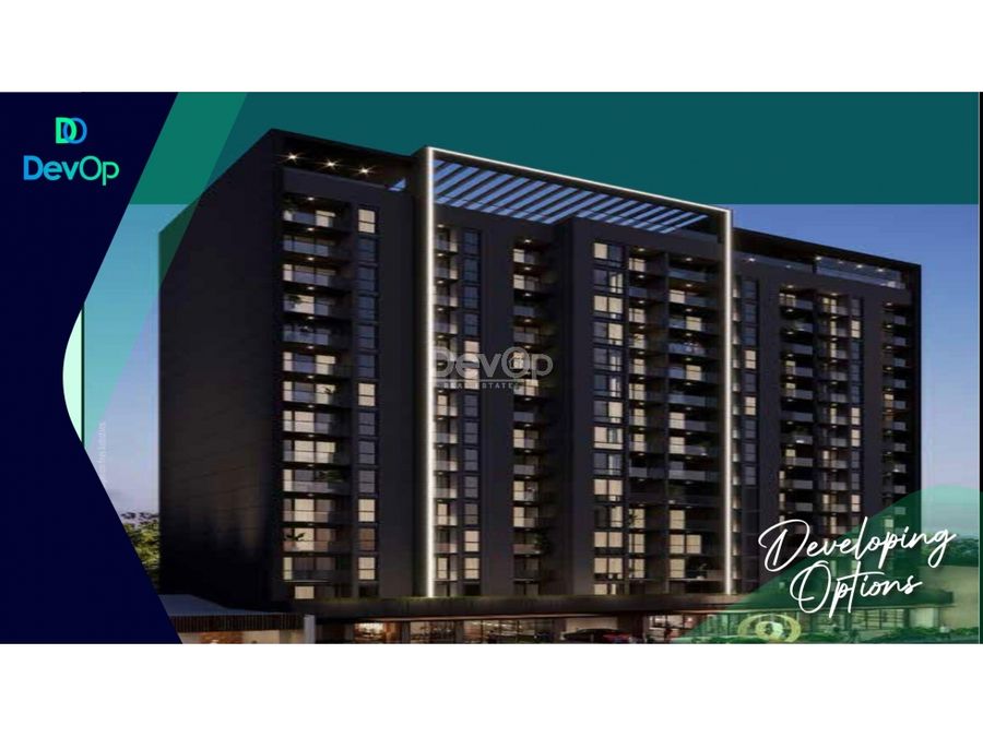 Apartamento en Carmen