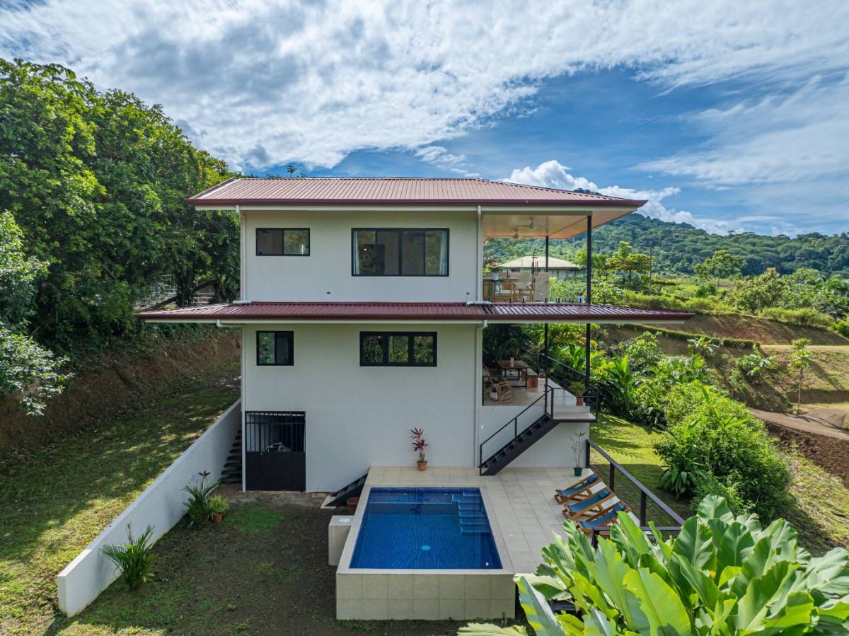 House at Dominicalito