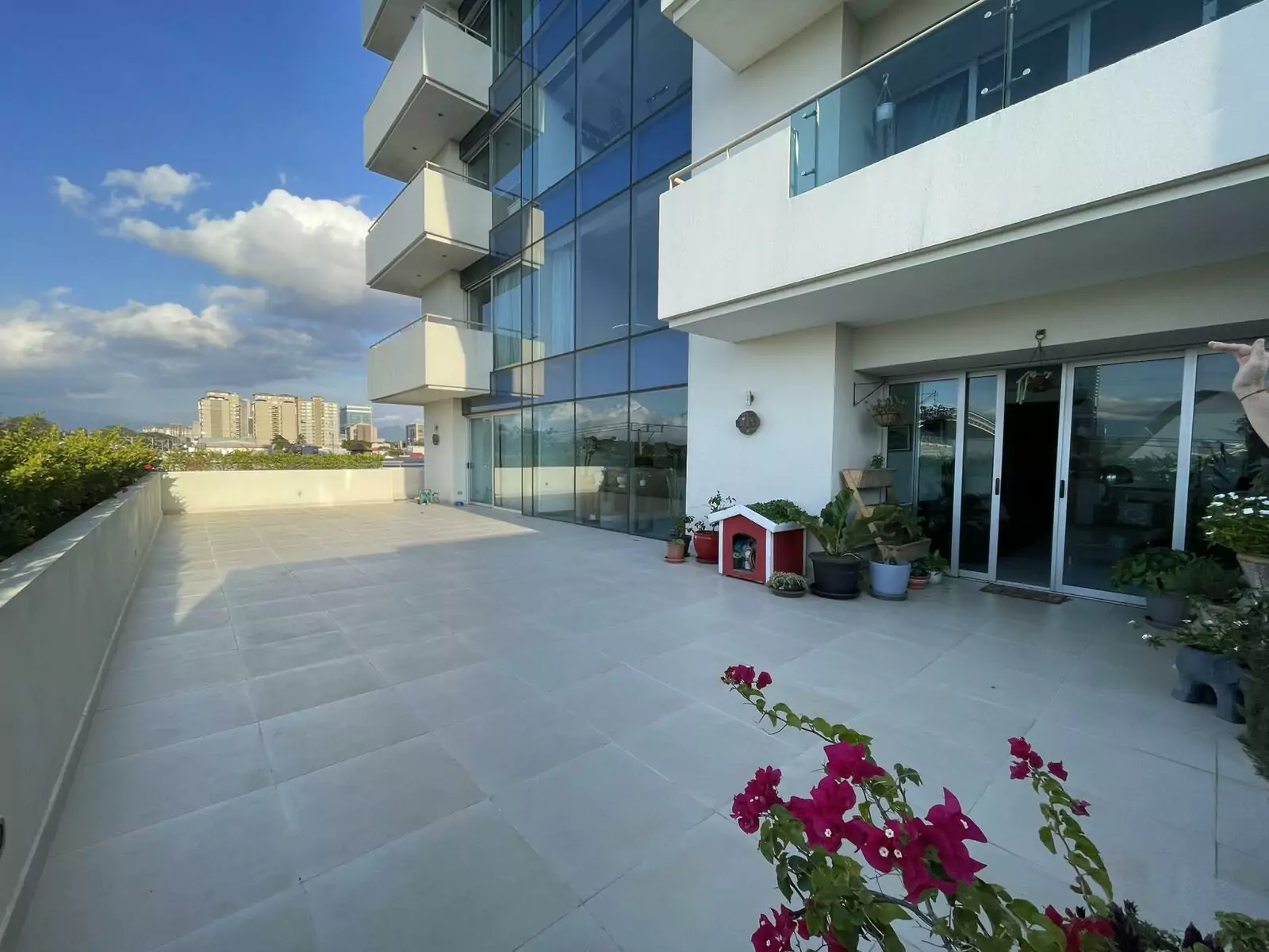 Apartment at Sabana Real