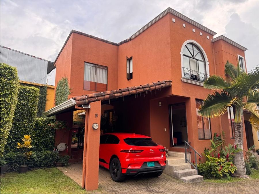 Casa en San Rafael