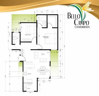 Condominio Bello Campo