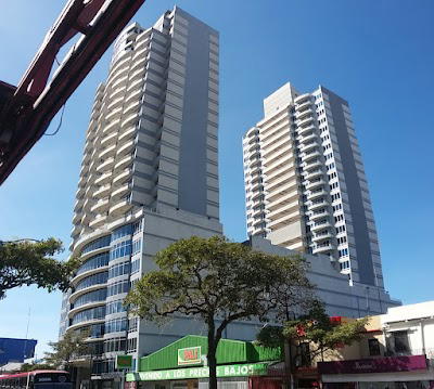 Torres de Paseo Colón