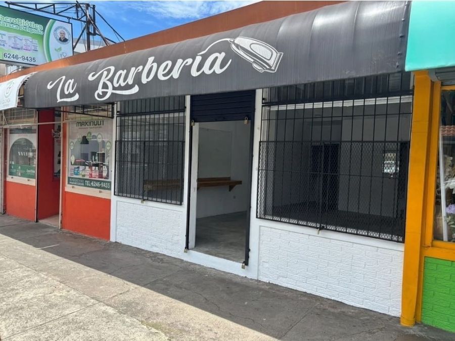 Comercial en San Rafael