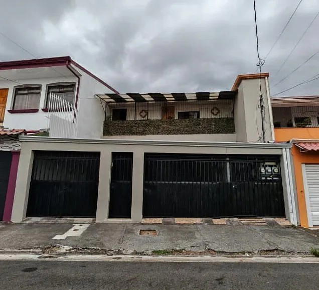 Building at San Juan