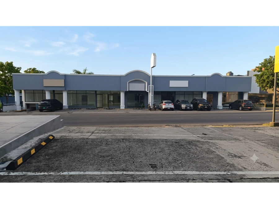 Commercial at San Rafael