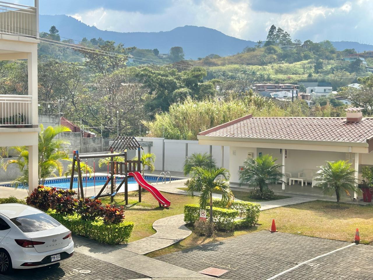 Apartamento en Condominio Bello Campo