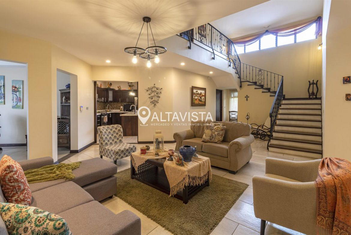 House at Condominio Tierras del Este, Curridabat