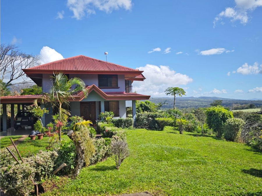 House at San José