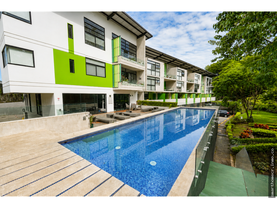 Apartment at Condominio Arborea
