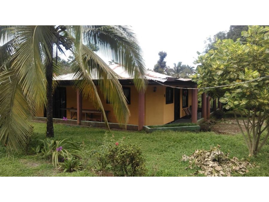 Casa en Peñas Blancas